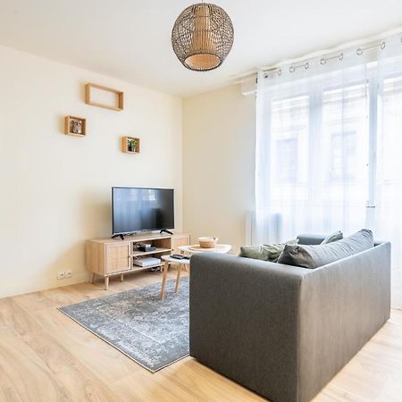 Le Chic - Appartement Elegant & Cosy En Hyper-Centre De Дуэ Экстерьер фото