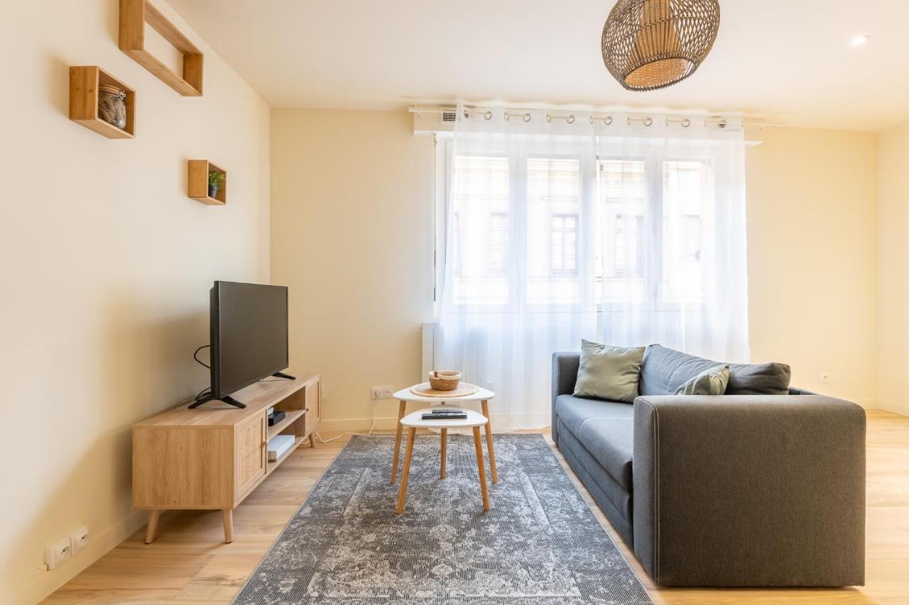 Le Chic - Appartement Elegant & Cosy En Hyper-Centre De Дуэ Экстерьер фото