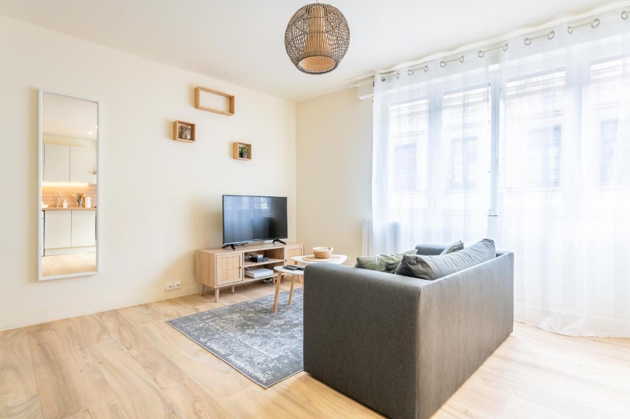 Le Chic - Appartement Elegant & Cosy En Hyper-Centre De Дуэ Экстерьер фото