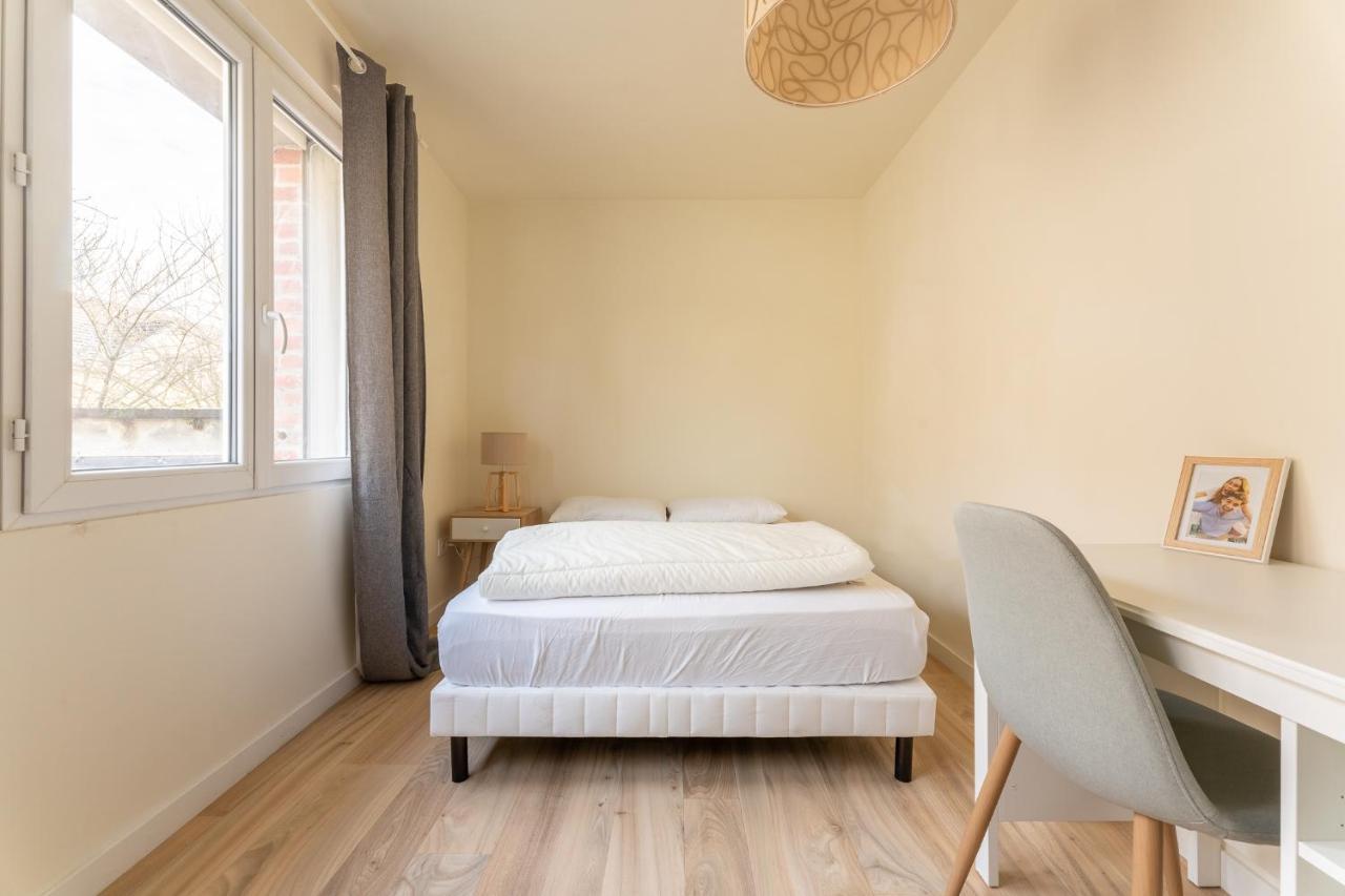 Le Chic - Appartement Elegant & Cosy En Hyper-Centre De Дуэ Экстерьер фото